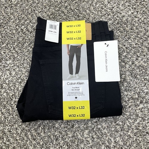 True Black Stretch $79