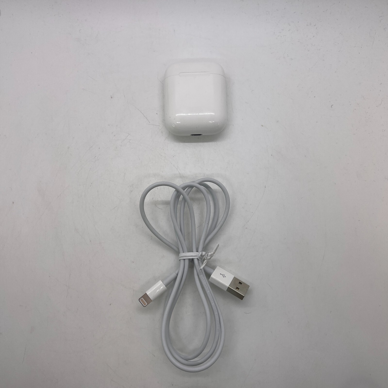 **PARTS ONLY** Apple AirPods 1st Generation In-Ear Headsets with Charging Case