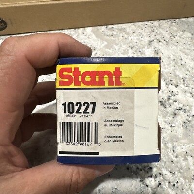 STANT 10227 OEM Type Engine Coolant Radiator Cap 13 PSI INFINITI NISSAN