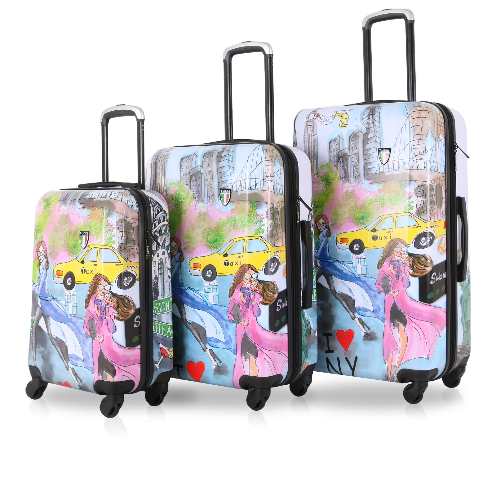 Suitcase Set