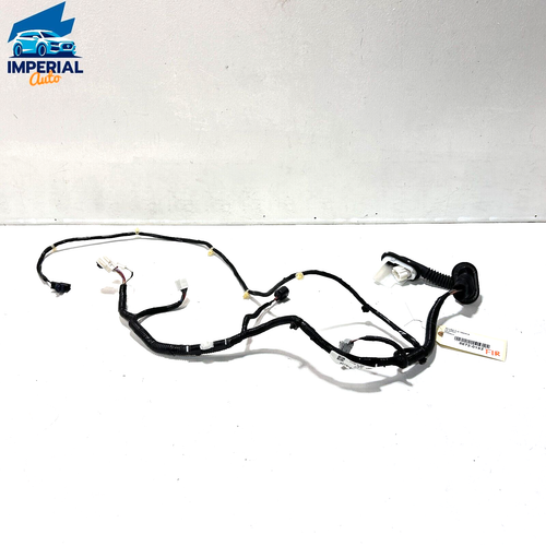2018-20 ACURA TLX A-SPEC FRONT RIGHT PASSENGER SIDE DOOR WIRE WIRING HARNESS OEM