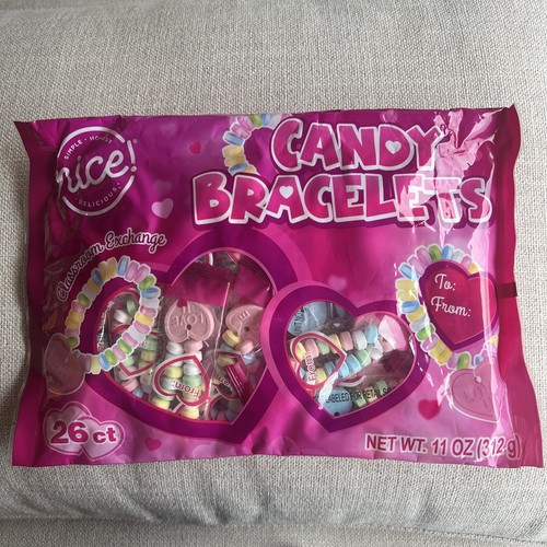 ◆VVV◆ Candy Heart Chain Surgical Bracelet 25SSBC019SVF Candy Heart Chain Surgical Bracelet - VVV브이브이브이