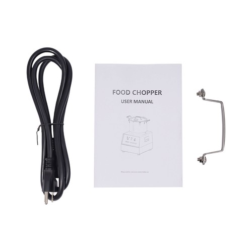 10L&nbsp;Commercial Electric Food Processor Machine Vegetable Chopper Grinder 110V