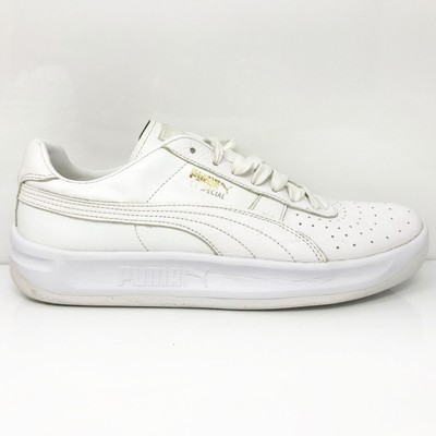 

Puma Mens GV Special 366613 01 Белая повседневная обувь Кроссовки Размер 10, Белый, GV Special