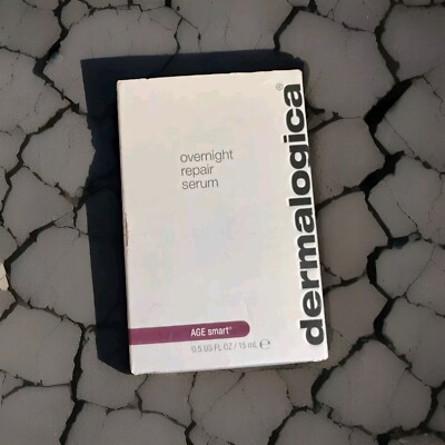 Dermalogica Age Smart Overnight Repair Serum - 0.5 oz 