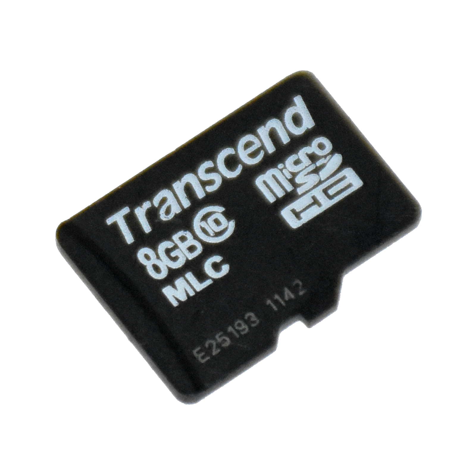 Transcend 8GB MicroSDHC Flash Storage for Smartphones, Tablets & Cameras H1NNV - Picture 4 of 5