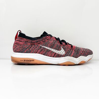 

Кроссовки Nike Womens Air Zoom Fearless Flyknit 850426-009 красные кроссовки размер 8, Красный, Air Zoom Fearless Flyknit