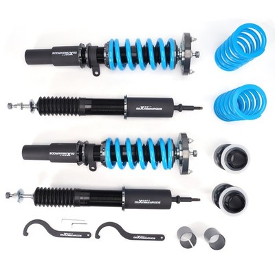 24 Step Damper Adjustable Coilovers Lowering Kit For BMW E90 E91 328 325 335 RWD
