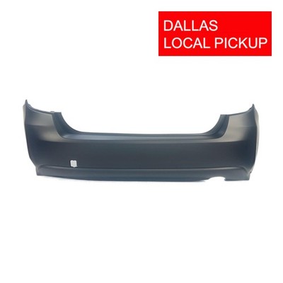 2017-2020 Subaru Impreza Sedan Primed Rear Bumper Cover SU1100183 57704FL21A. TX