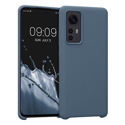 Cover per Xiaomi 12 12X Custodia protettiva posteriore