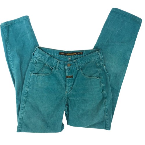 90's MARITHE FRANCOIS GIRBAUD USA製 Vintage 90s Marithe Francois Girbaud Medium Wash High Waist