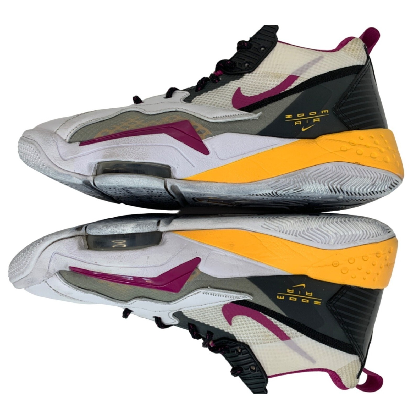 Air Jordan Mid Womens 8.5 Shoes Nike Zoom CK9184-105