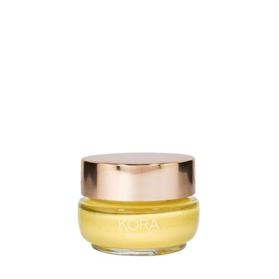 KORA Organics Turmeric Glow Face Moisturizer Cream