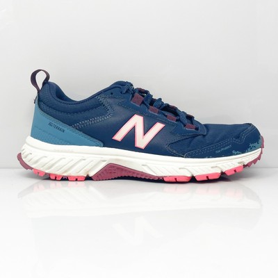

Женские кроссовки New Balance 510 V5 WT510CM5 синие кроссовки размер 7,5 B, Синий, 510 V5