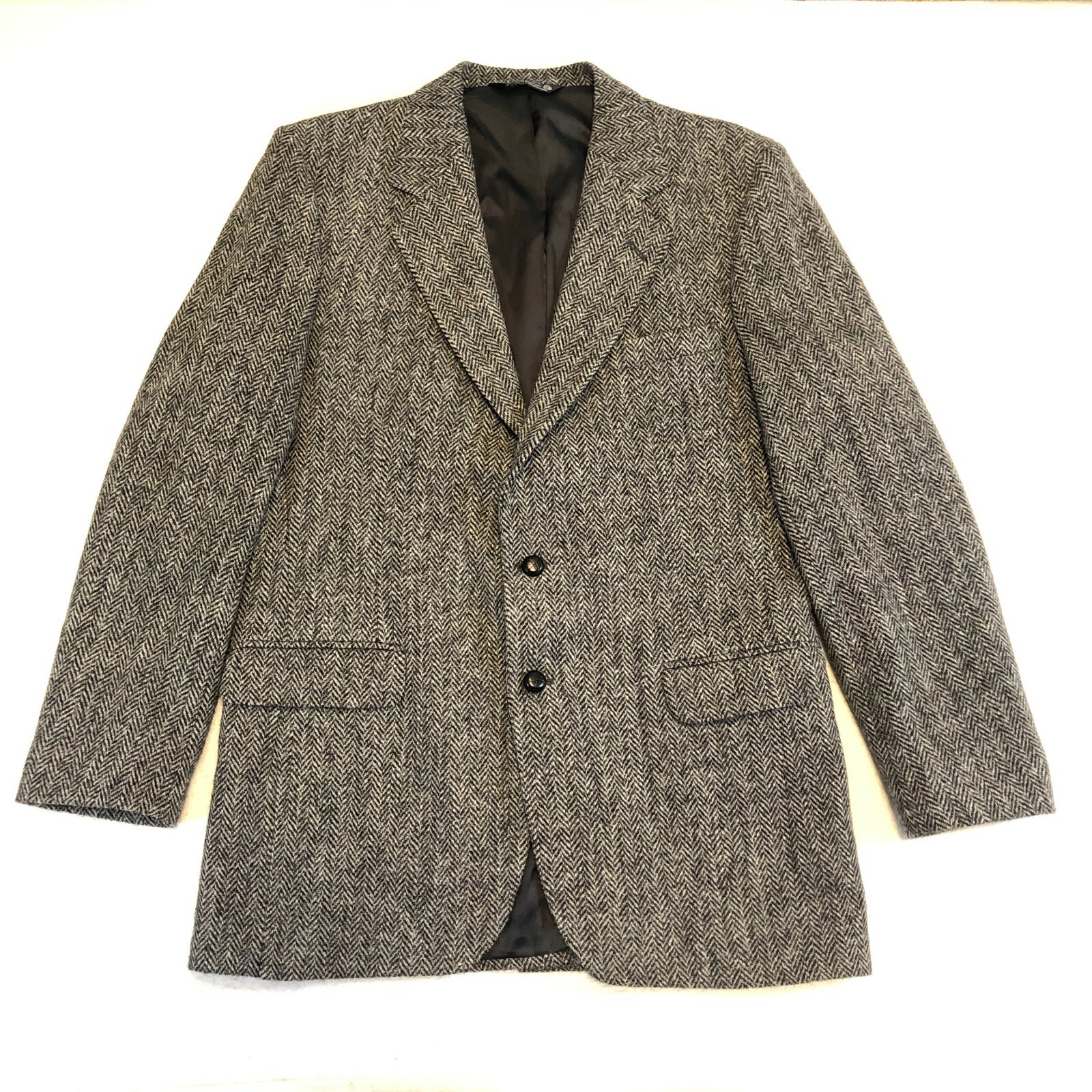 Vintage John Alexander Harris Tweed 100% Scottish Wool Suit Vintage John Alexander Harris Tweed 100% Scottish Wool Suit