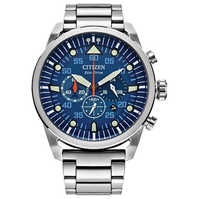 Citizen h500 chronograph hotsell