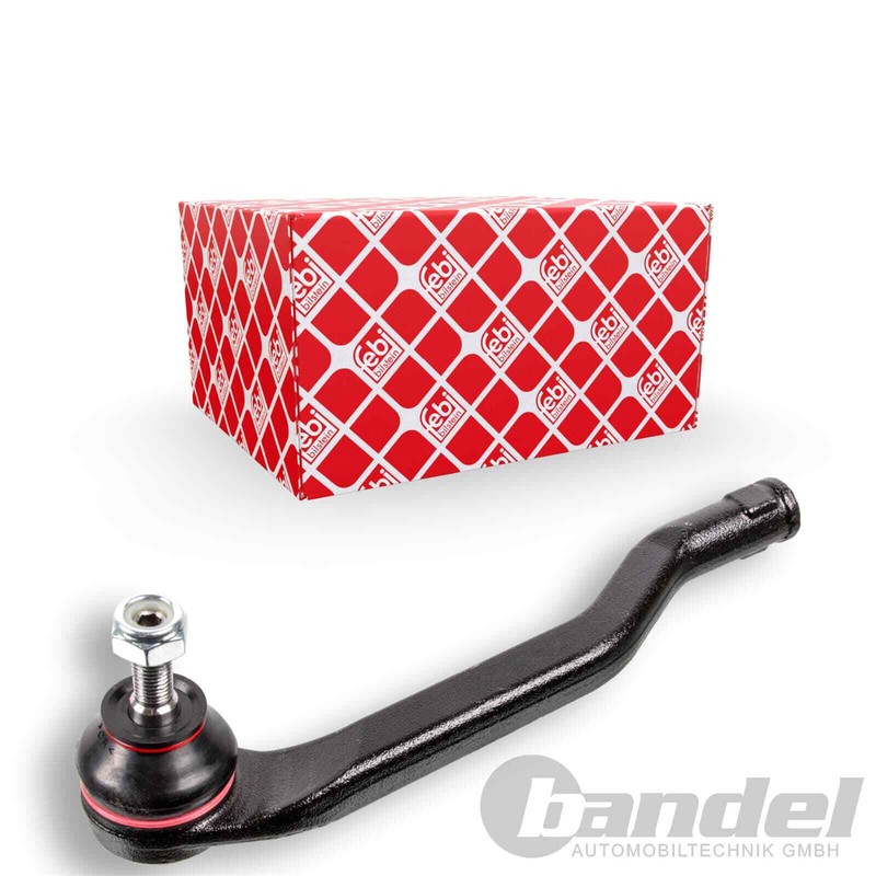 Febi Spurstangenkopf Vorderachse Rechts Passend FÃ¼R Dacia Duster