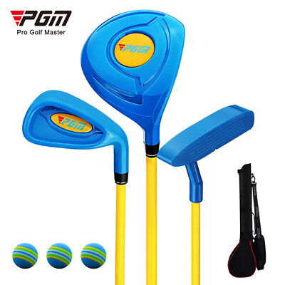 PGM Golf Junior Golf Club Youth Set & Bag for Children, Kids Golf Right-Handed