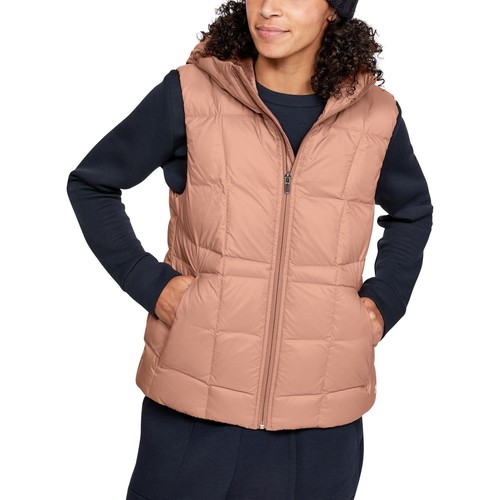 

[1342815-270] Женский пуховый жилет Under Armour Armor, Коричневый