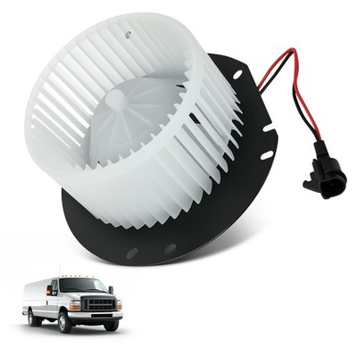 Blower Motor w/ Fan For Ford Econoline E150 E250 E350 1997-2014 700022 FO3126109
