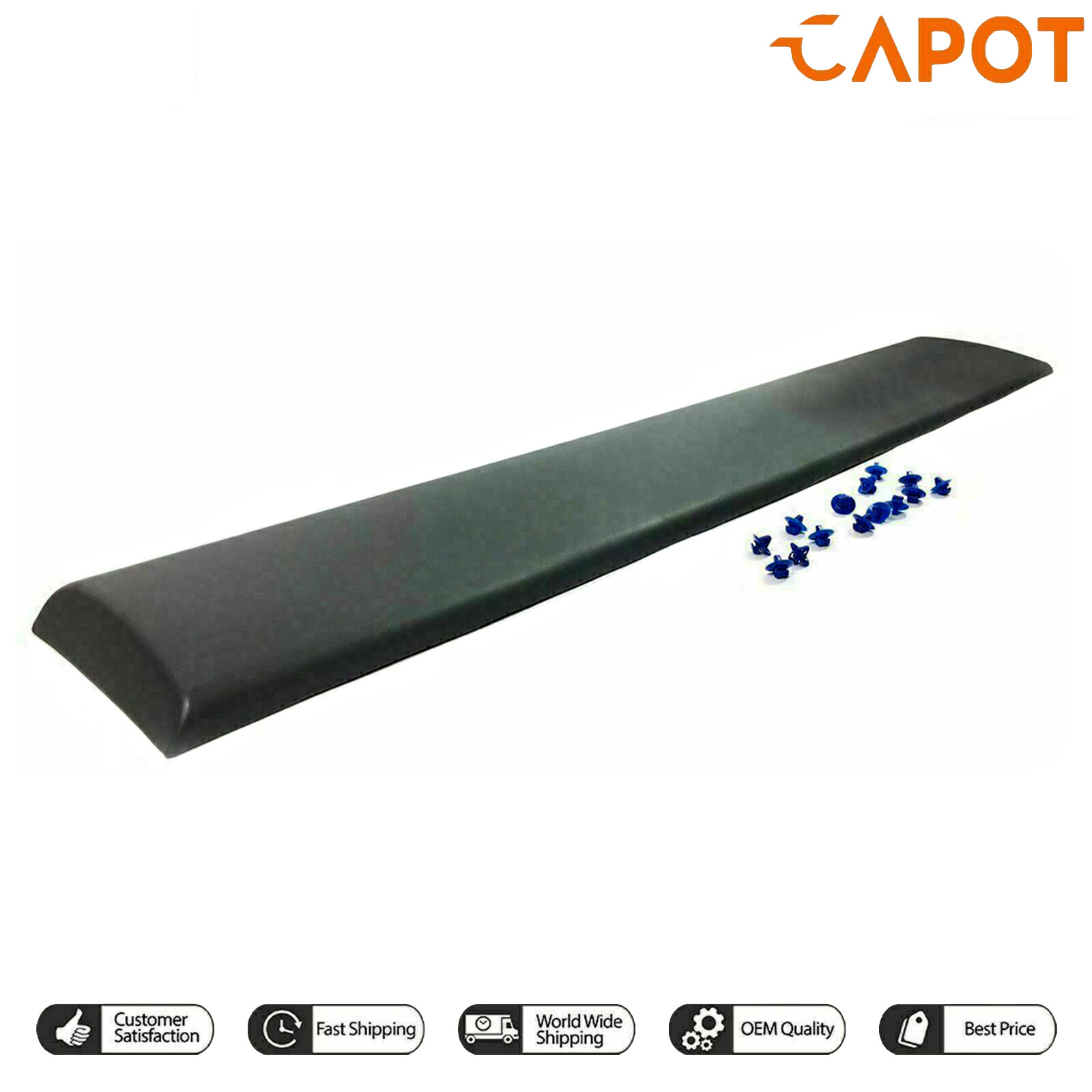 Panneau moulure garniture longue côté gauche Primastar 2001-2013 | 8200036093