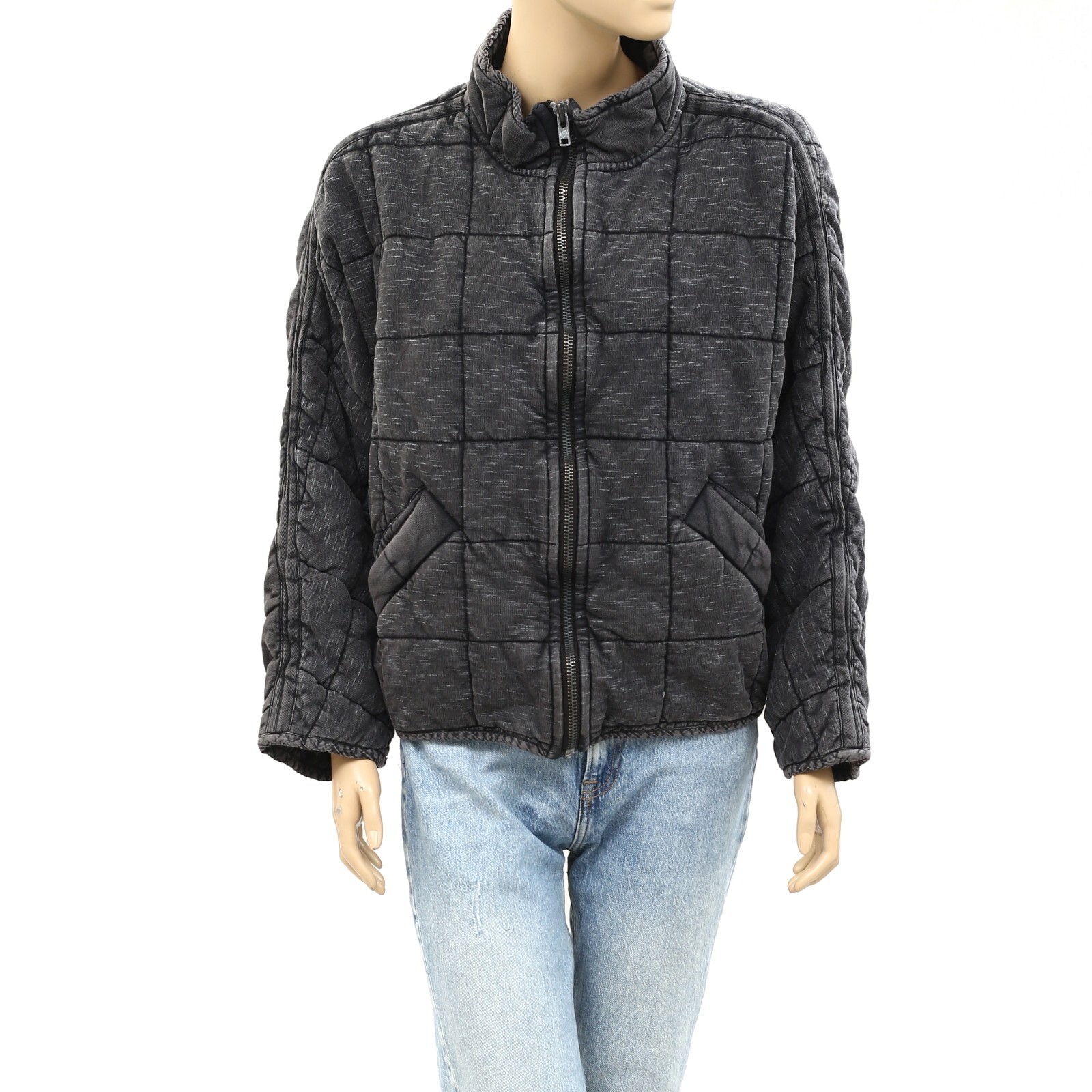 FAUX MOUTON DOLMAN ジャケット FAUX MOUTON DOLMAN ジャケット