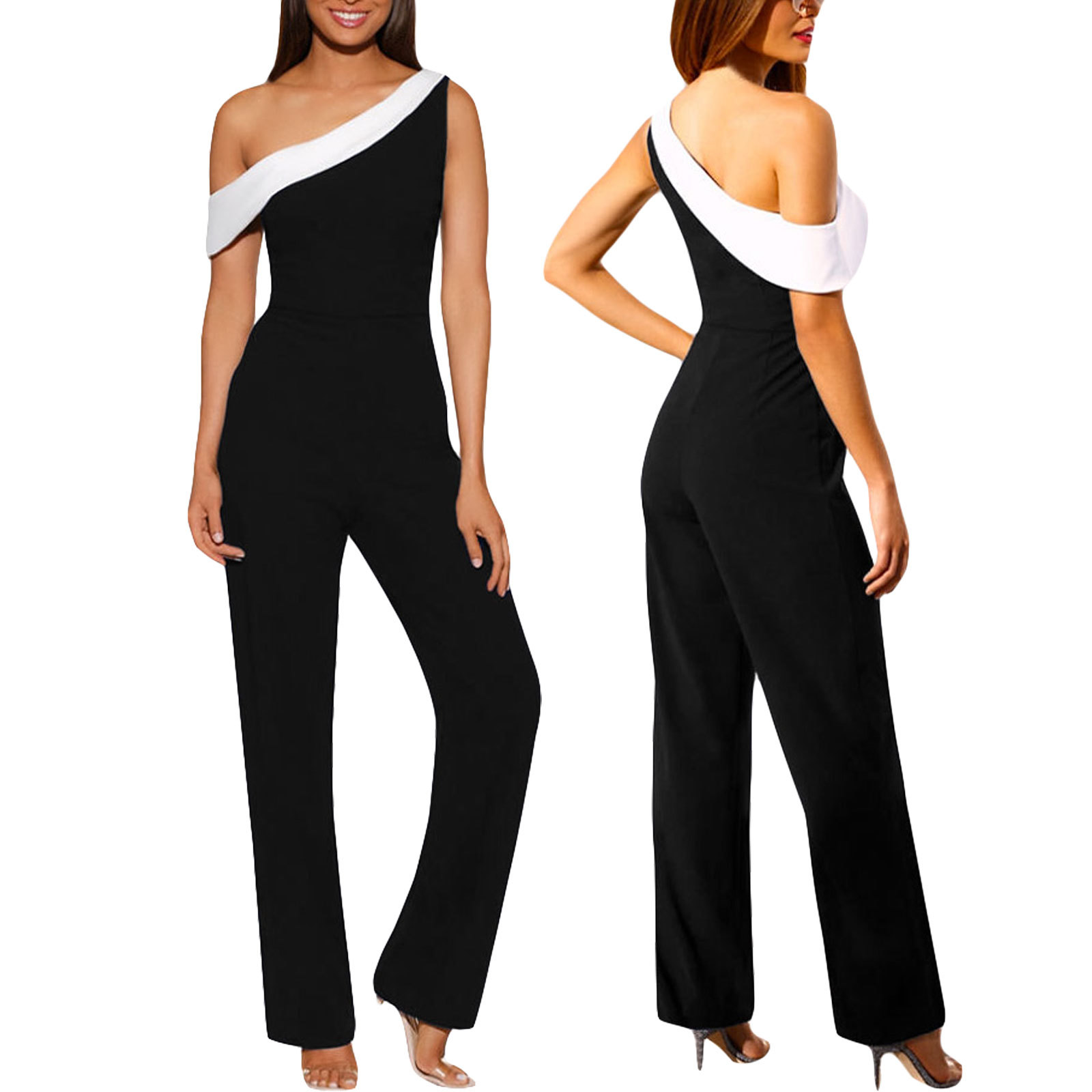 tute eleganti monospalla