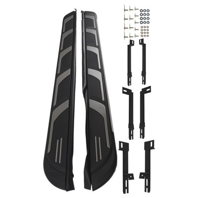 Side Steps Running Board for AUDI Q7 2017-2023 4M 4MB Step Boards Nerf Bars