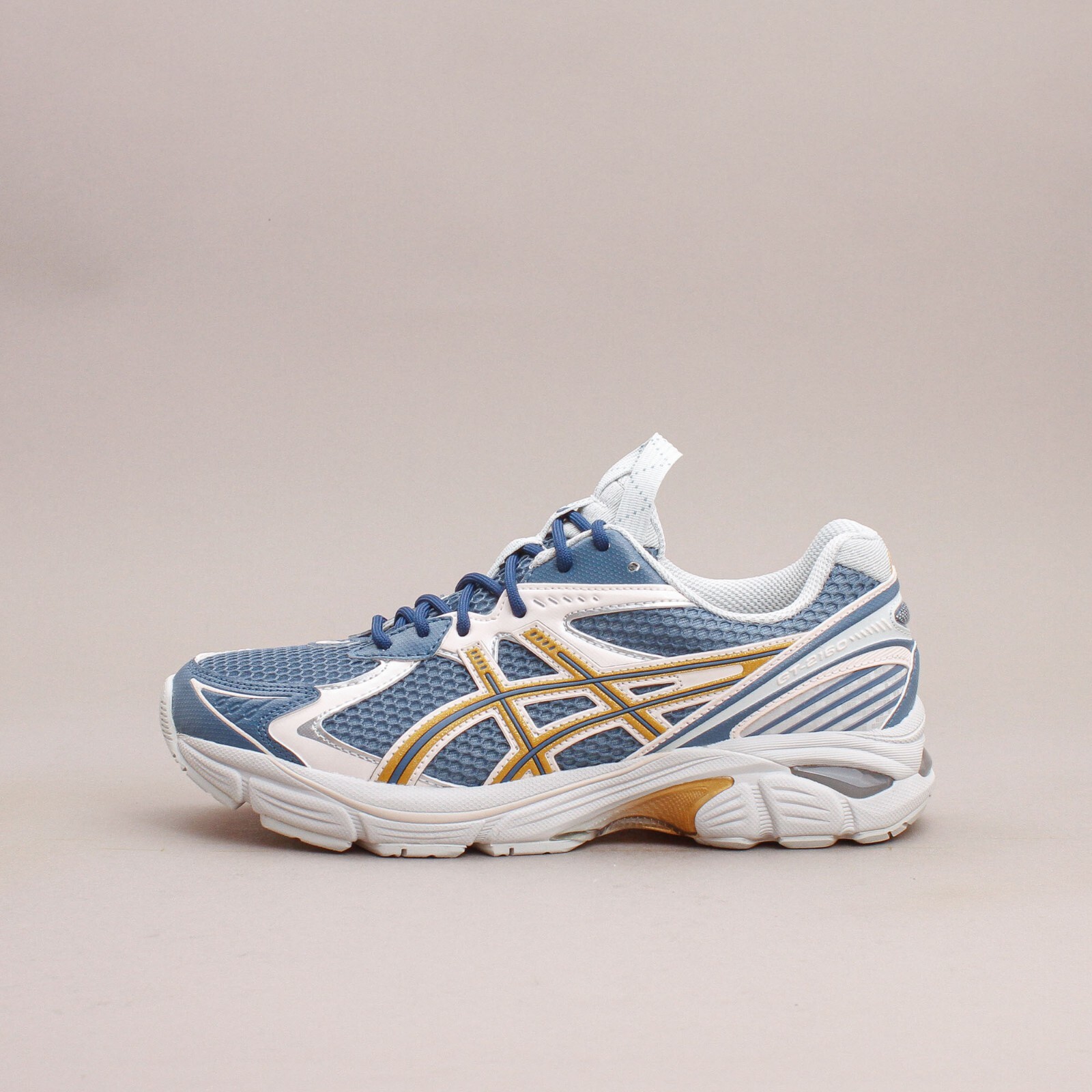 Asics Kiko Kostadinov UB8-S GT-2160 Azure Pure Gold New Men Asics Kiko Kostadinov UB8-S GT-2160 Azure Pure Gold New Men