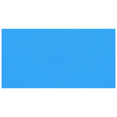 VEVOR Solar PoolCover 32x16 ft Inground Above Ground Pools Solar Blanket 12 mil