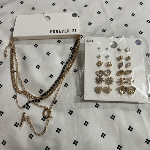 ☆ENGBROX☆ rosie heart pearl necklace set EBNL23073 rosie heart pearl necklace set - ENGBROX | 60% - Asian