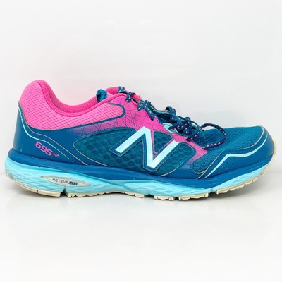 Женские кроссовки New Balance 695 V2 W695LA2 синие кроссовки размер 8,5