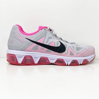 

Nike Womens Air Max Tailwind 7 683635-501 Серые кроссовки для бега Размер 8,5, Серый, Air Max Tailwind 7