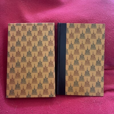 1943 EUGENE ONEGIN by ALEXANDER PUSHKIN Heritage Press HC w/ Slipcover VG