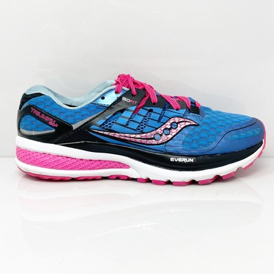 

Женские кроссовки Saucony Triumph ISO 2 S10290-2 синие кроссовки размер 7,5, Синий, Triumph ISO 2