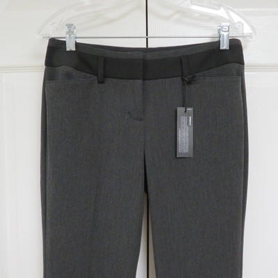 NWT Express Editor 2R Barely Boot Gray with Black Accents