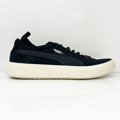 

Puma Mens Breaker 366987-01 Черная Повседневная Обувь Кроссовки Размер 10, Черный, Breaker