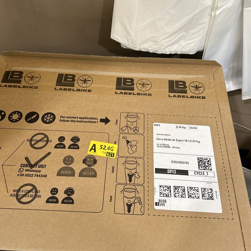 Foto dell'oggetto di un acquirente verificato