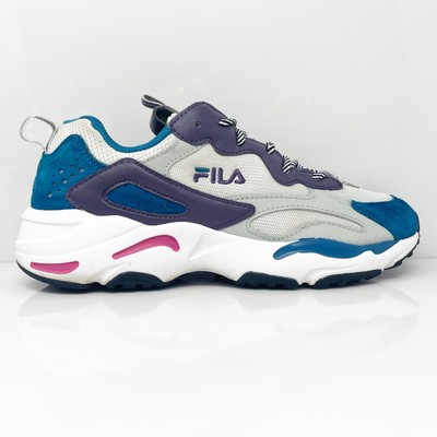 

Женские кроссовки Fila Ray Tracer 5RM00532-148 разноцветные кроссовки размер 9, Multicolor, Ray Tracer