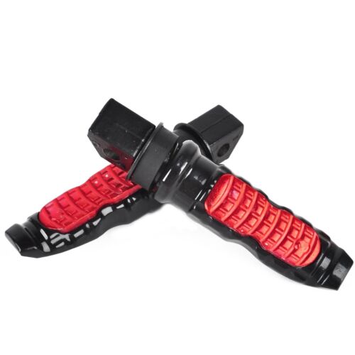 1 Pair Front Footrest Foot Pegs For Suzuki GSX1300R Hayabusa 1 Pair Front Footrest Foot Pegs For Suzuki GSX1300R Hayabusa