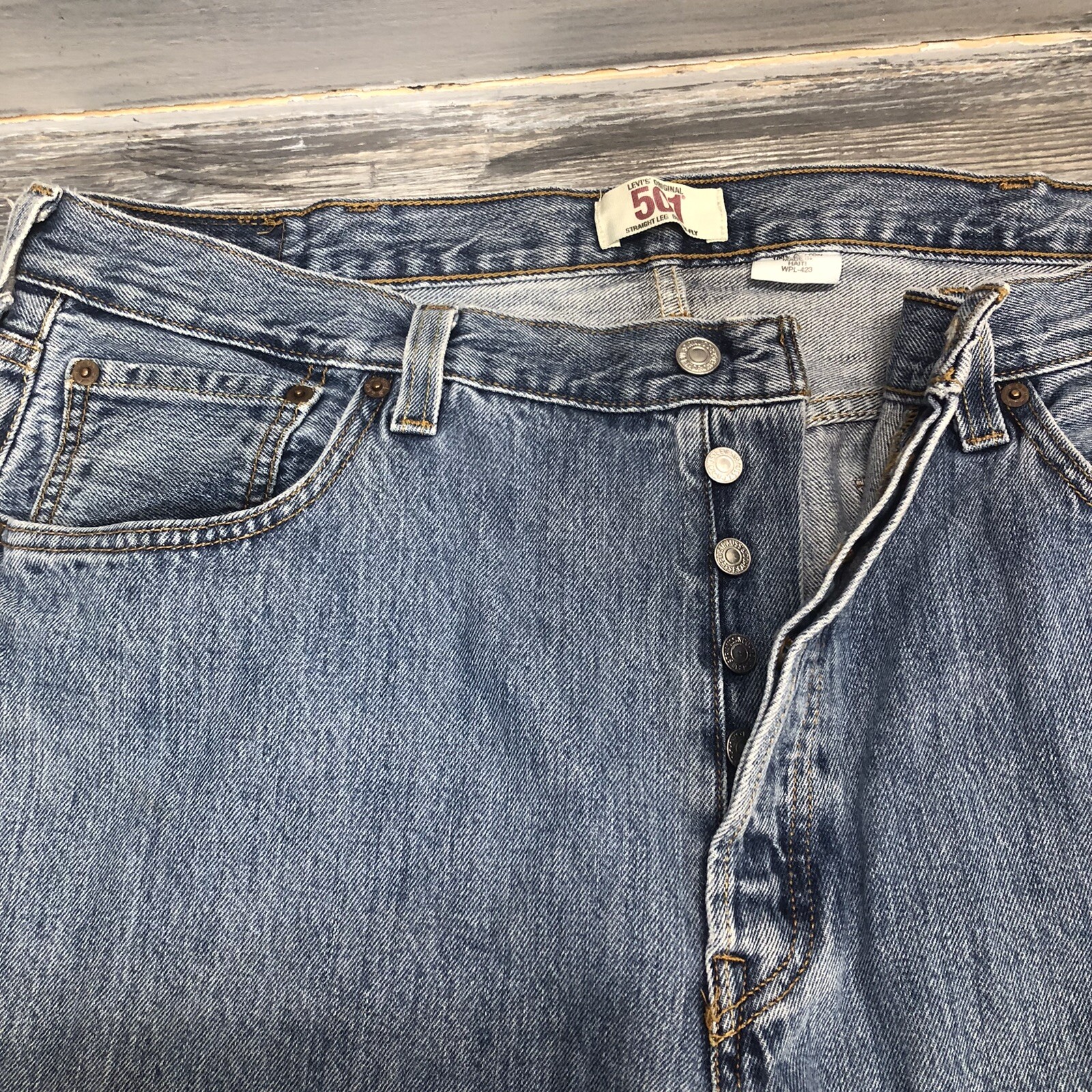 levis 501 40 x 34