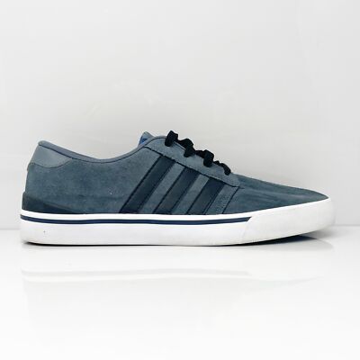 

Adidas Mens Neo Label F98776 Серые повседневные кроссовки, размер 8,5, Серый, Neo Label