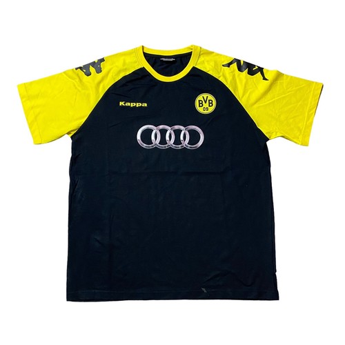 ドルトムント BVB 09 スヌーピー Tシャツ XL s-l400.jpg