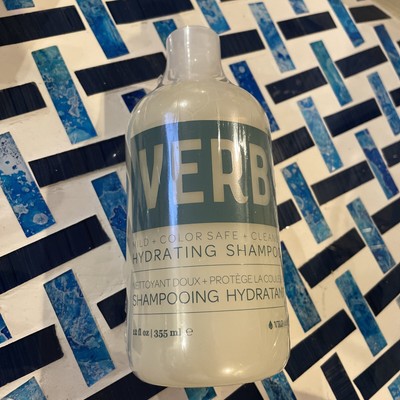 Verb Hydrating Shampoo 12 oz