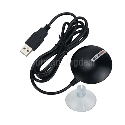 BU-353N5 GPS Receiver for GlobalSat WIN7/8/10/XP Network Optimization Road Test