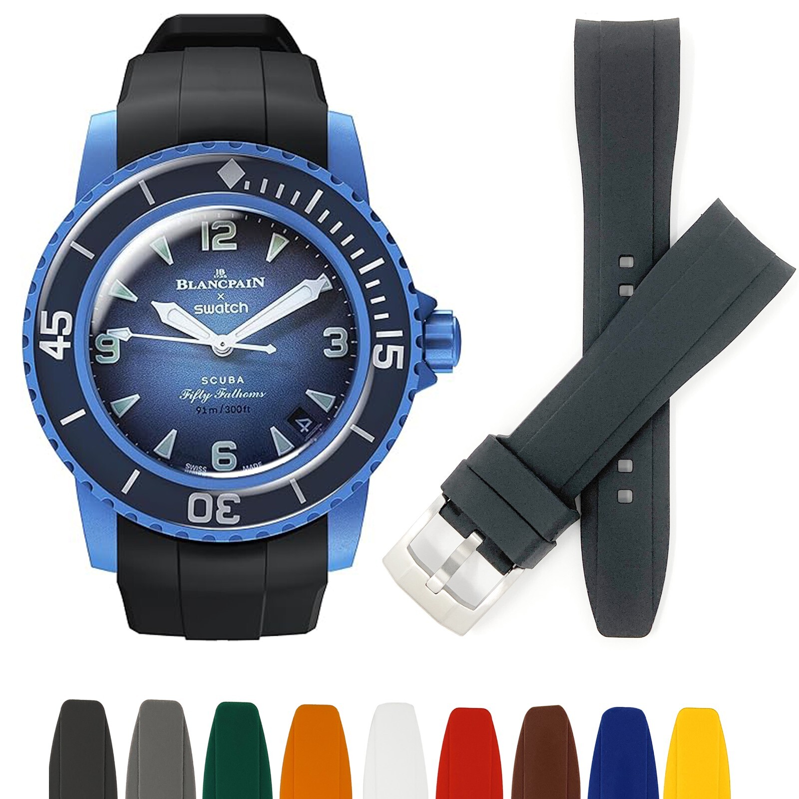 限定値下げ！正規品☆BLANCPAIN×SWATCH FIFTY FATHOMS $_57.JPG?set_id=8800005007