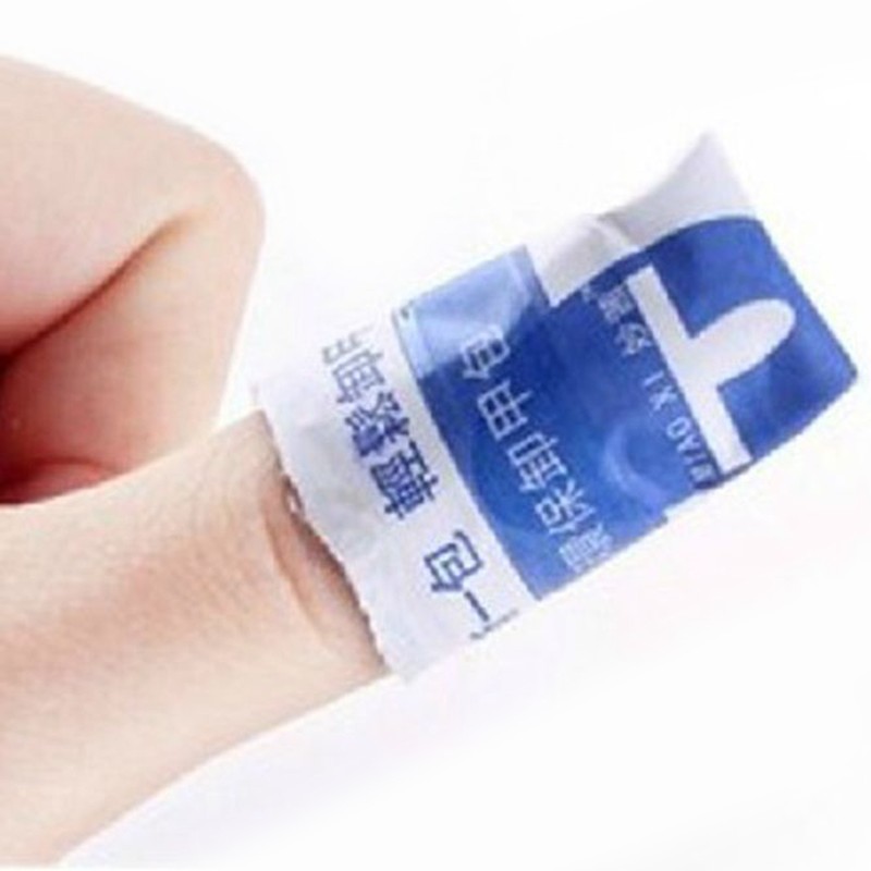 50Pcs Gel Polish Remover Pads Foil Nail Art Cleaner DIY Manicure Accessories USA