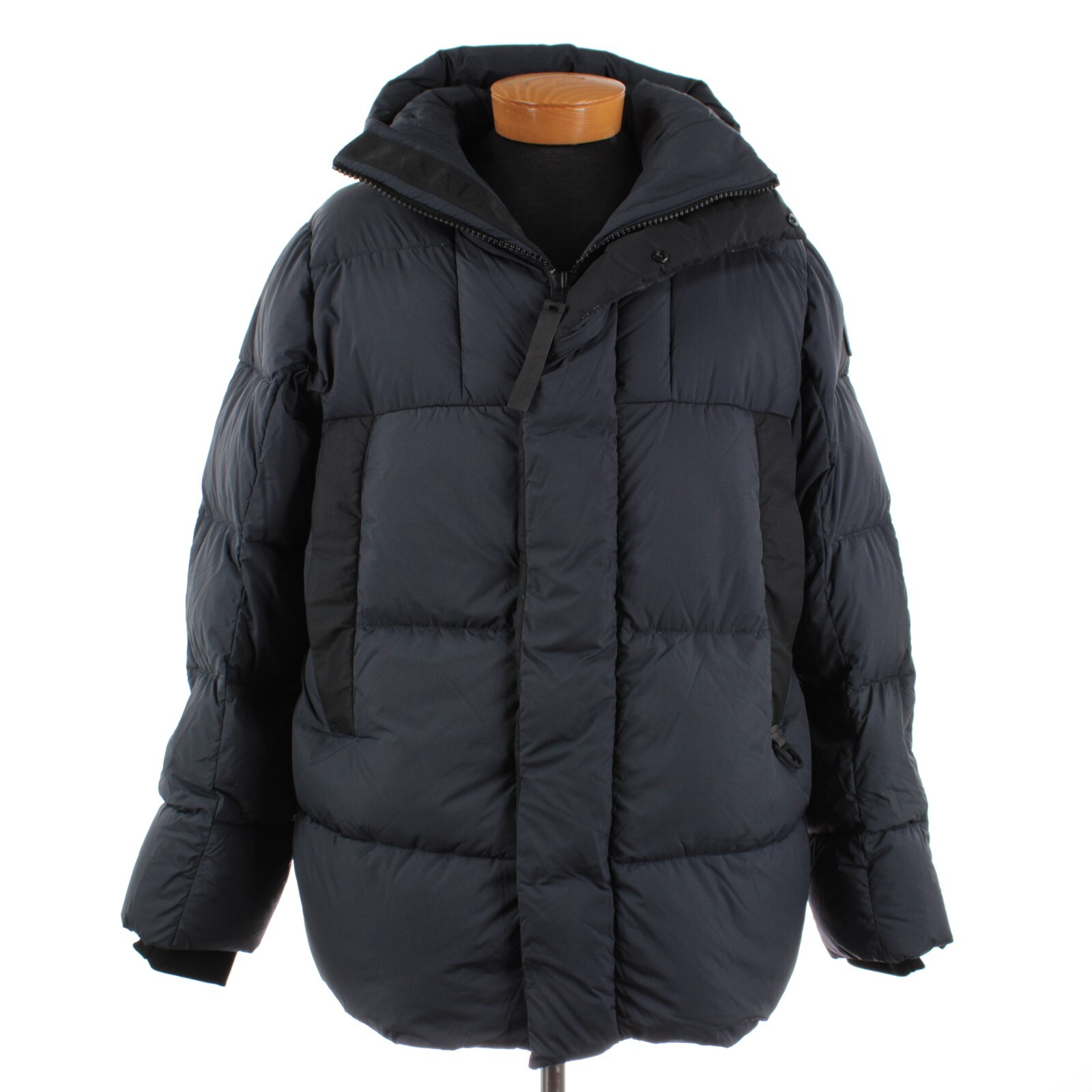 Canada Goose NWT Osborne Parka Black Label Size XL In Solid Canada Goose NWT Osborne Parka Black Label Size XL In Solid