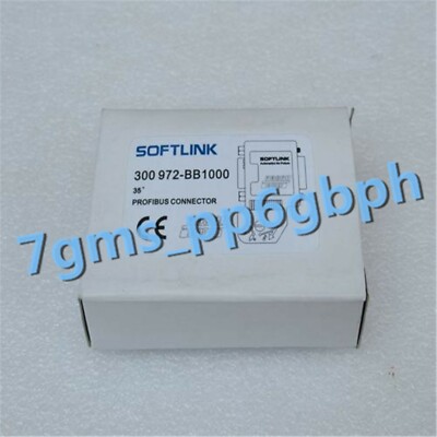 1pc NEW IN BOX SOFTLINK bus connector 300 972-BB1000