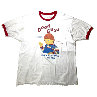 chucky good guy shirt